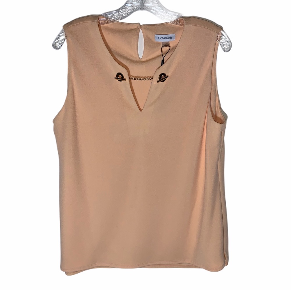Calvin Klein blouse NWT